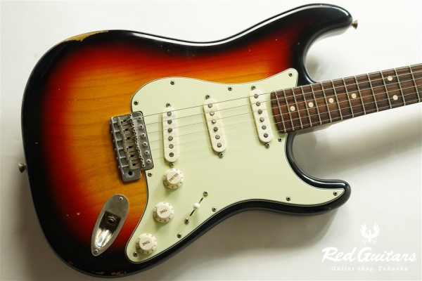 XSC-1 #190 - 3 Tone Burst Medium Aged 